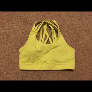 Lululemon Sport Bra